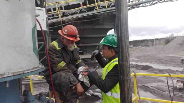 美礦機(jī)械設(shè)備登陸美國砂石料市場 美礦機(jī)械設(shè)備登陸美國砂石料市場