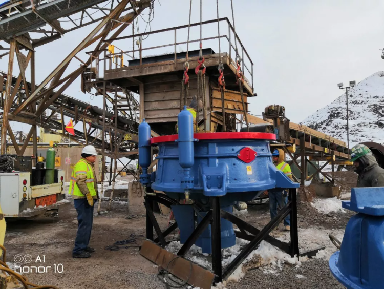 美礦機(jī)械設(shè)備登陸美國砂石料市場 美礦機(jī)械設(shè)備登陸美國砂石料市場
